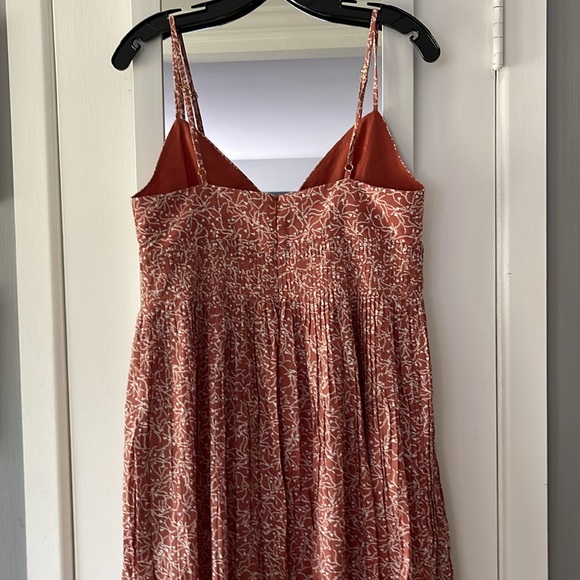 Nicholas Susan Maxi Dress. NWOT. Size 6 - Picture 5 of 9